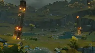 OPEN THE NINE PILLARS (0/9) || GENSHIN IMPACT