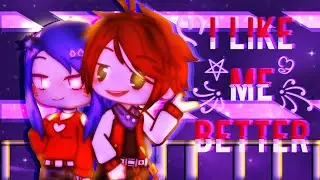 I Like Me Better Meme || ❦