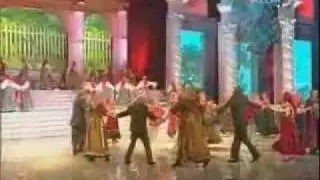 Надежда Бабкина - Четыре двора