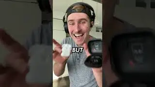SPYING ON PEOPLE USING AIRPODS AND AN IPHONE!