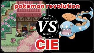 pokemon revolution Cie (2024)
