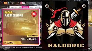 Forza Horizon 5 (FH5) Défi Saisonnier RADAR PASSAGE NORD. Tuto vidéo complet.