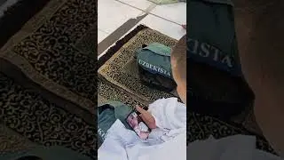 Makkah Vlog 22 Part 4 Azan e Maghrib Alharam Mecca