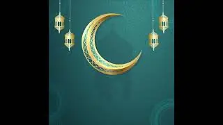 Eid Mubarak Animation | Whatsapp Post | After Effects 