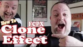 How To Clone Effect in FCPX- MULLYTOOTS