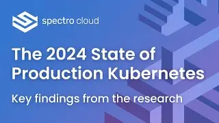 Research | 2024 State of Production Kubernetes - key findings