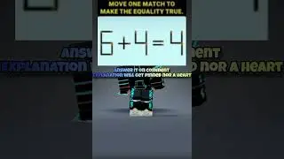 let's see how smart you are!#roblox #shorts