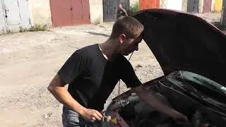 калина замена штекера датчика скорости