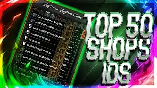 =AQW= TOP 50 SHOPS ID'S WORKING 2021 | AQWorlds 2021