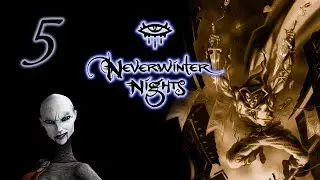 Neverwinter Nights за вора Часть 5