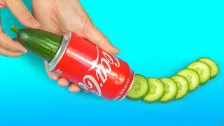 50 MEJORES IDEAS Y TRUCOS DE COCINA QUE NO CONOCÍAS