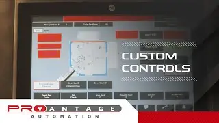 ProVantage Automation - Custom Controls