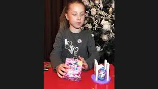 Первая распаковка Тиффани!!!