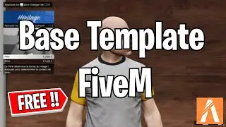 BASE TEMPLATE FIVEM 2024