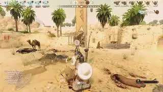 Bannerlord Captain Battle Khuzait vs Aserai