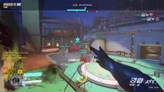 Overwatch - Genji - Highlight