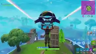 Fortnite Battle Royale - Random Gameplay #1