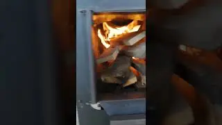 Замена печи в бане-бочке. 2 года прошло 💨🍃📛