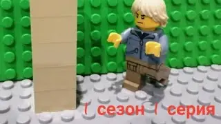 Юный джедай с нашей планеты🌏. Мстители и ученик Скайуокер. 1 сезон 1 серия
