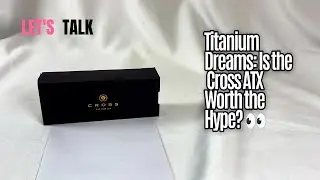 The CROSS ATX Revolution Proves It's the BEST Signature Tool