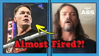 Brian Kendrick on The Good John Cena Does & IF He Believes He Was Truly Going To Be Fired