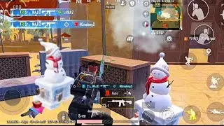 New Skyhigh Spectacle  Themed Mode Gameplay Chicken Dinner ! 😋 | PUBGM