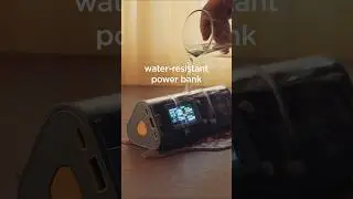 Water-Resistant Power Bank - Shargeek 170 
