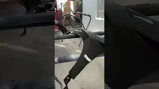 В стекло-лак от Sherwin Williams