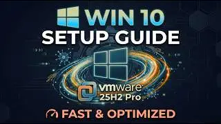 How to Install Windows 10 on VMware Workstation Pro (Step-by-Step)