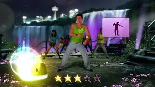 Zumba Core Fitness Balans 5 Stars Xbox 360 Kinect