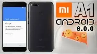 Xiaomi Mi A1 FRP Remove Bypass Without Computer,No need Any Tool Or Box.100% Done.