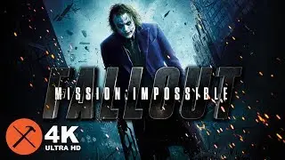 The Dark Knight Trailer (Mission Impossible: Fallout Style)