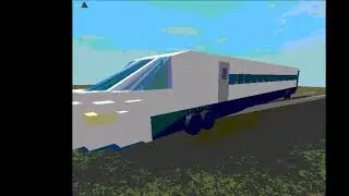 Nokia3310 VS A train (ROBLOX)