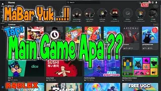 Mabar Yuk !! Nyari Game Yang Asik, Mudah, Gak Nge Lag, Gak Bikin Pusing ??