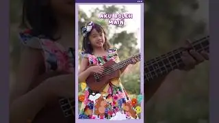 Kalau bermain tidak boleh lupa waktu 