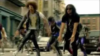 Pop Rockin on the Floor [2011 Mega Mashup] - Top 25 Billboard Official Music Video