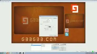 G33G33 Streaming Layout for Free