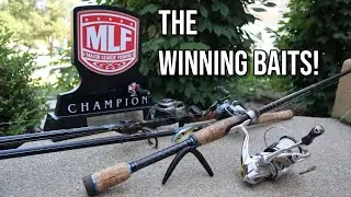 How I WON The Toyota Series Potomac River as a Co-Angler!