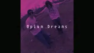 Yung Lean x Bladee - Opium Dreams (c h o p p e d + s c r e w e d)