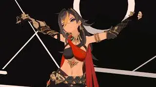 [MMD] Genshin impact Dehya