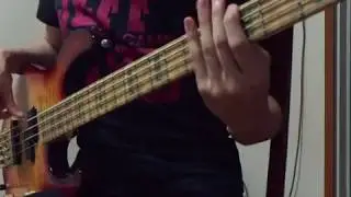 [Bass Cover] Billy Joel - Just The Way You Are