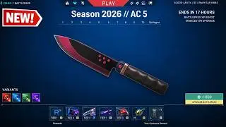 VALORANT NEW BATTLEPASS LEAK ALL WEAPONS AND MELEE