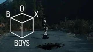 Trent Madison - Boys Don't Cry (Dir. by Box Boys)