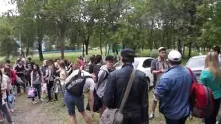 Вожатский сбор