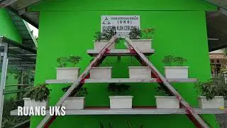 Profil Sekolah Sehat SDN Kuin Cerucuk 1 Kota Banjarmasin