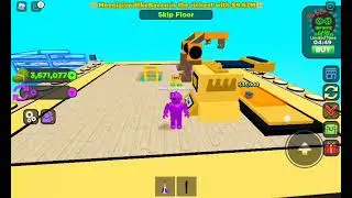 My First Rebirth in 2 Player Millionaire Tycoon (Most Views in My Channel)​