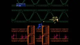 Batman - NES Retron HD