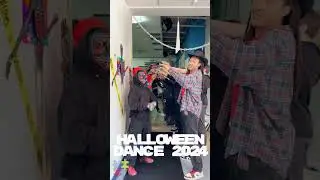 A+ Academy Halloween Dance 2024