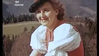 Хроники третьего рейха. Ева Браун часть 1.