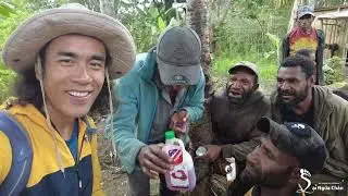 Kỳ lạ bộ lạc suốt ngày chỉ sinh nở để có đủ người đi chiến tranh với các bộ lạc khác 🇵🇬